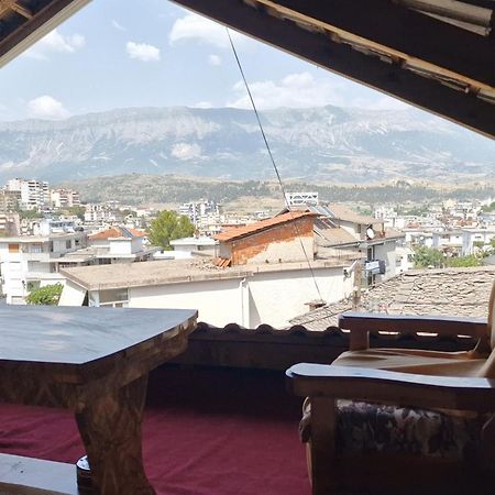 Apartment Antigona Gjirokastër Extérieur photo
