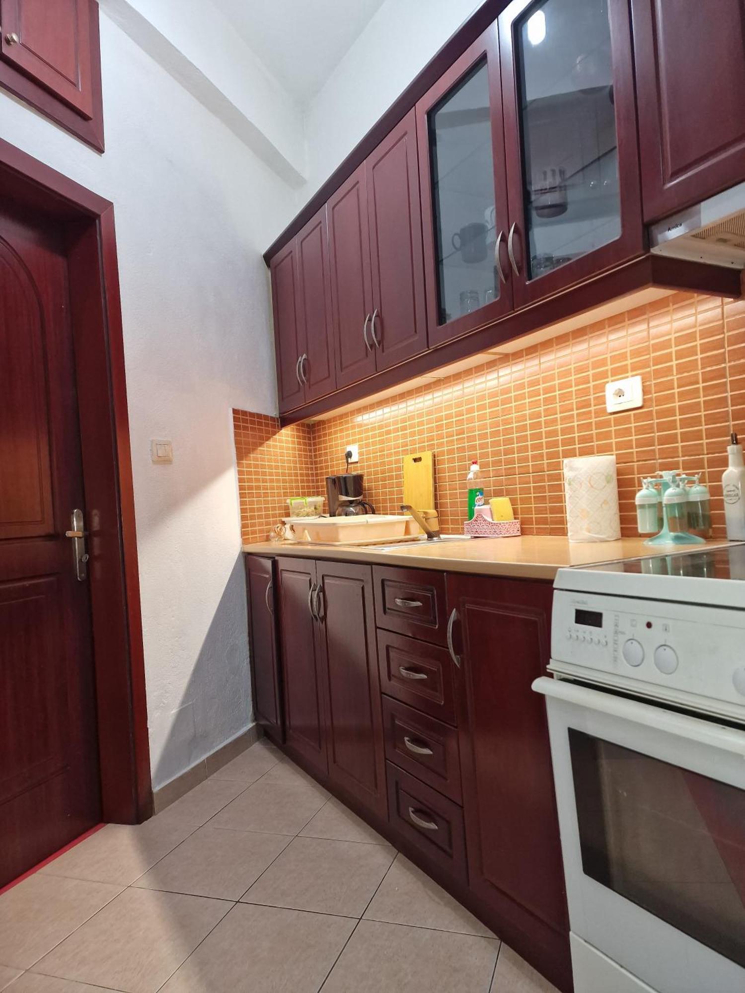 Apartment Antigona Gjirokastër Extérieur photo
