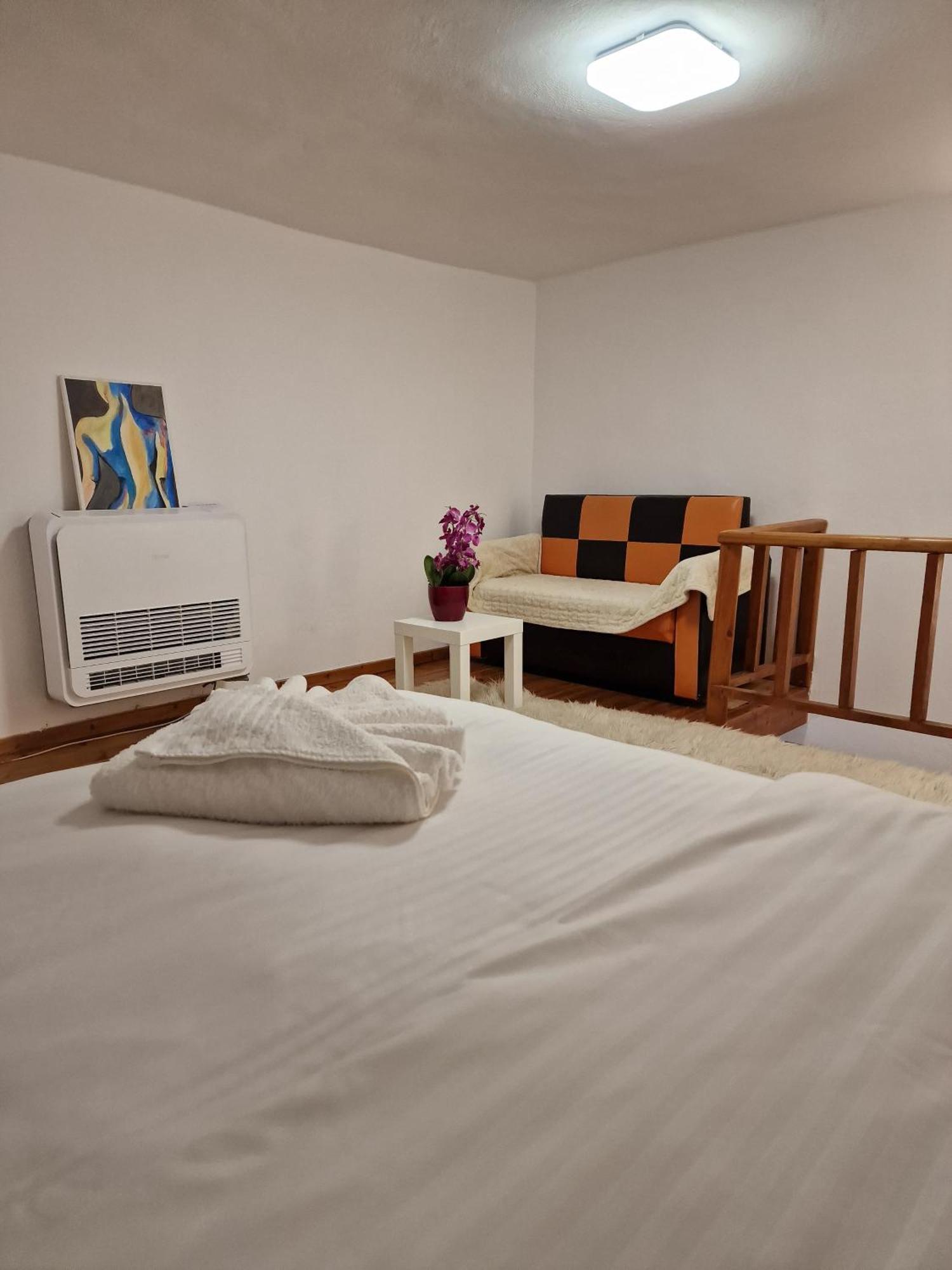 Apartment Antigona Gjirokastër Extérieur photo