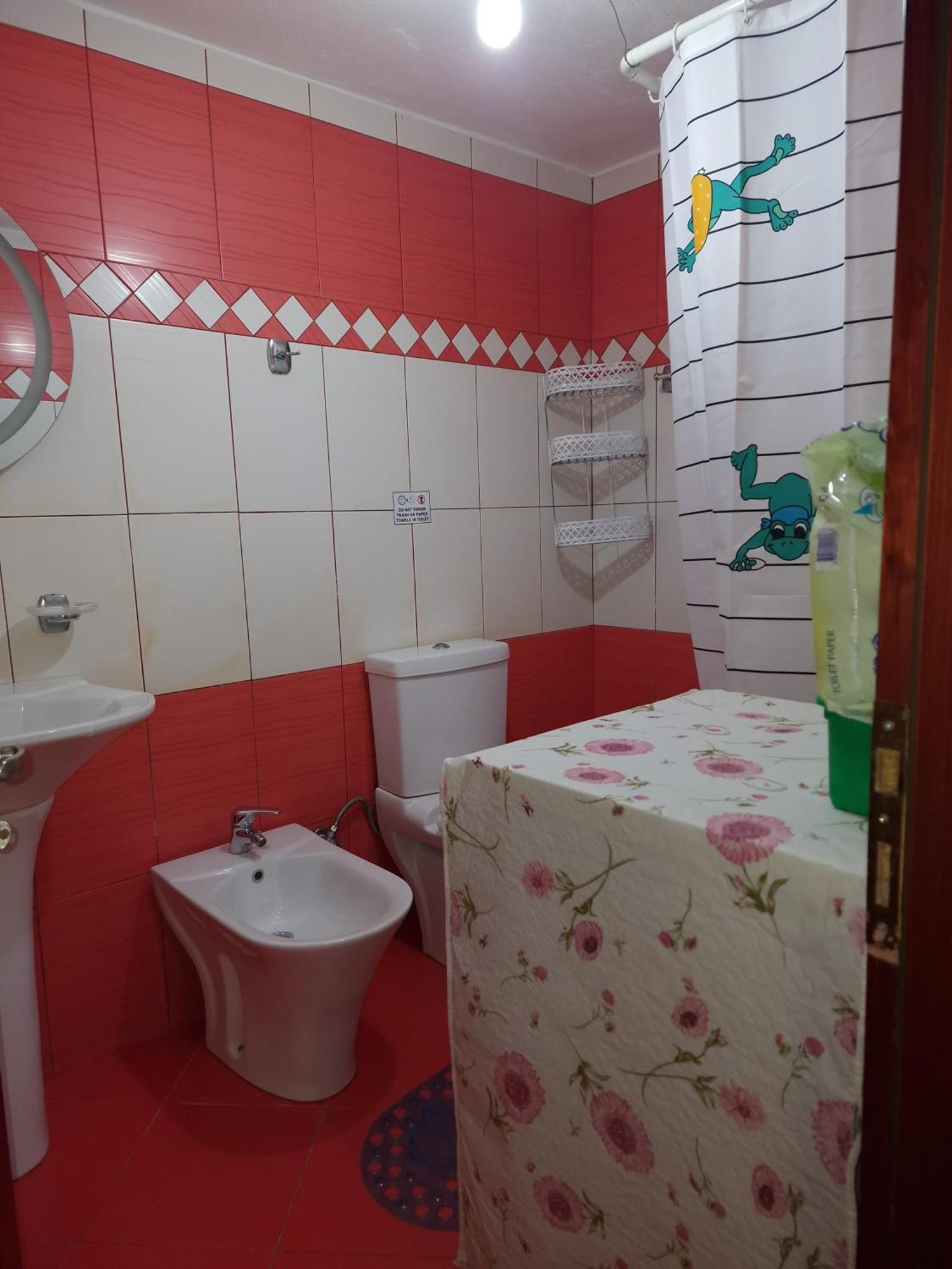Apartment Antigona Gjirokastër Extérieur photo