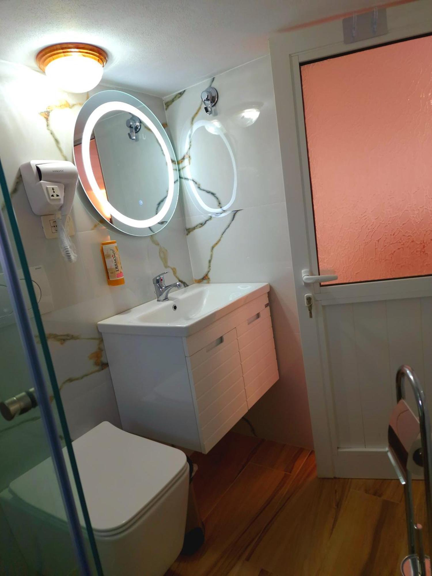 Apartment Antigona Gjirokastër Extérieur photo