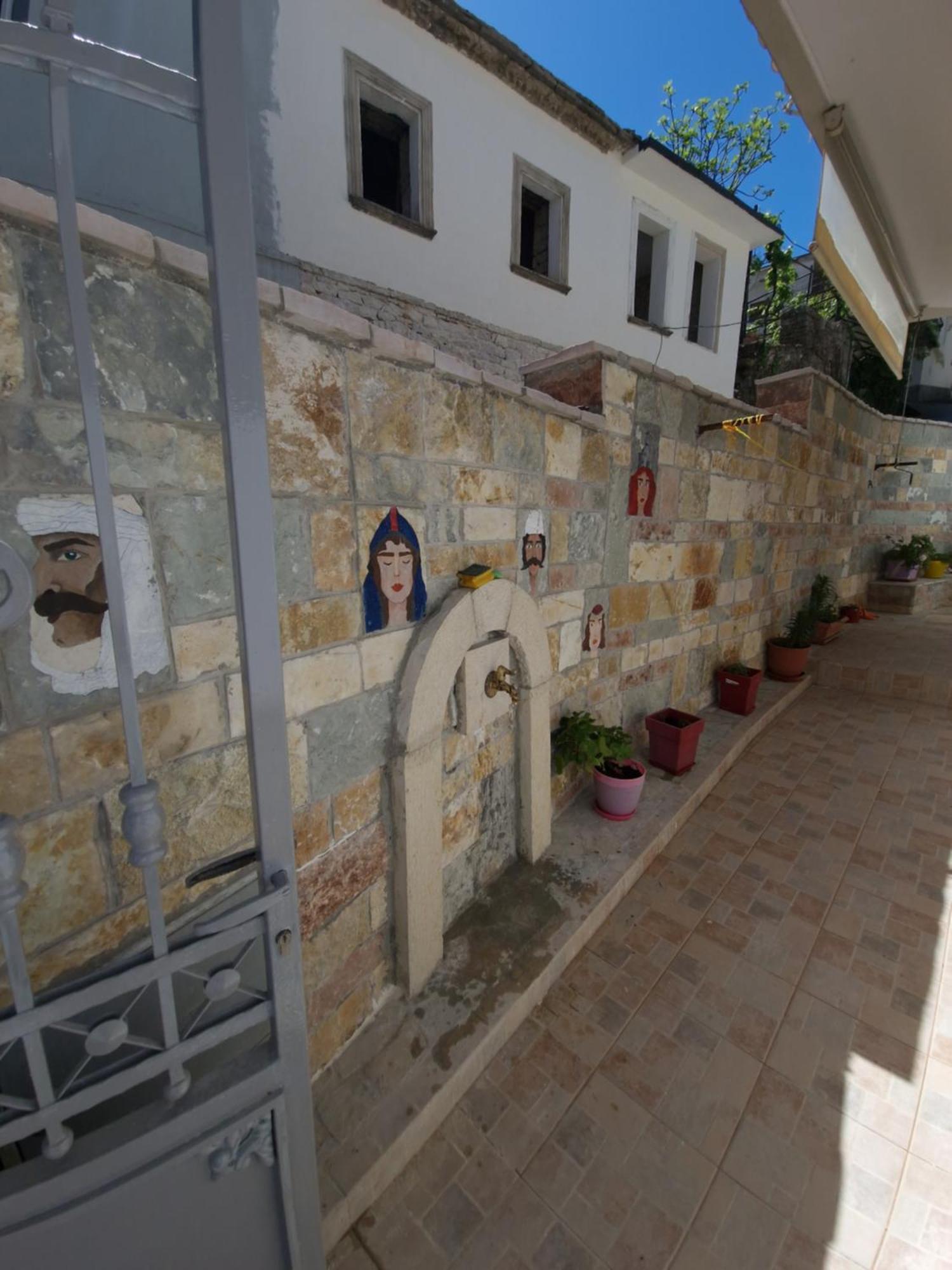 Apartment Antigona Gjirokastër Extérieur photo