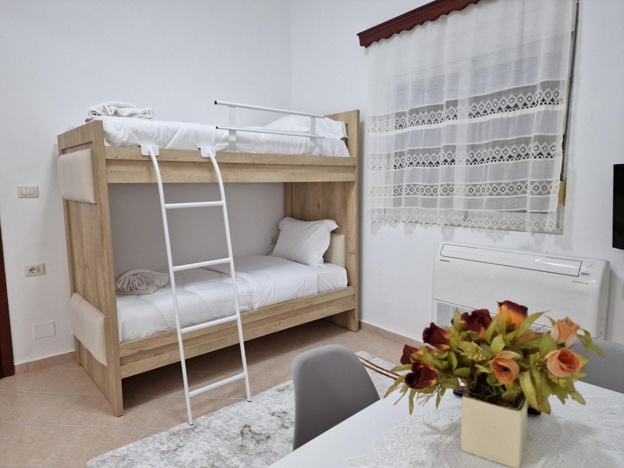 Apartment Antigona Gjirokastër Extérieur photo