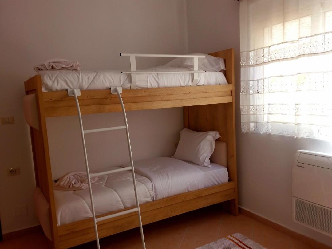 Apartment Antigona Gjirokastër Chambre photo