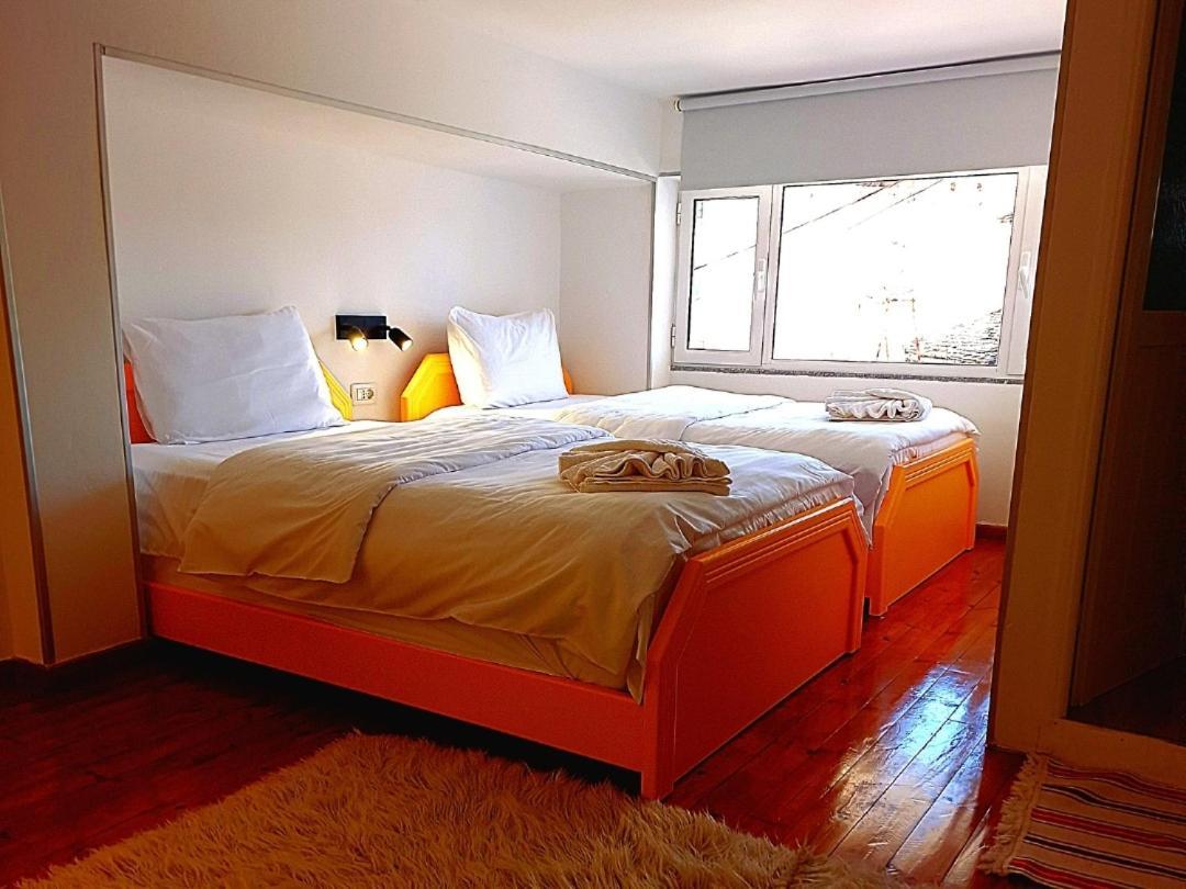 Apartment Antigona Gjirokastër Extérieur photo